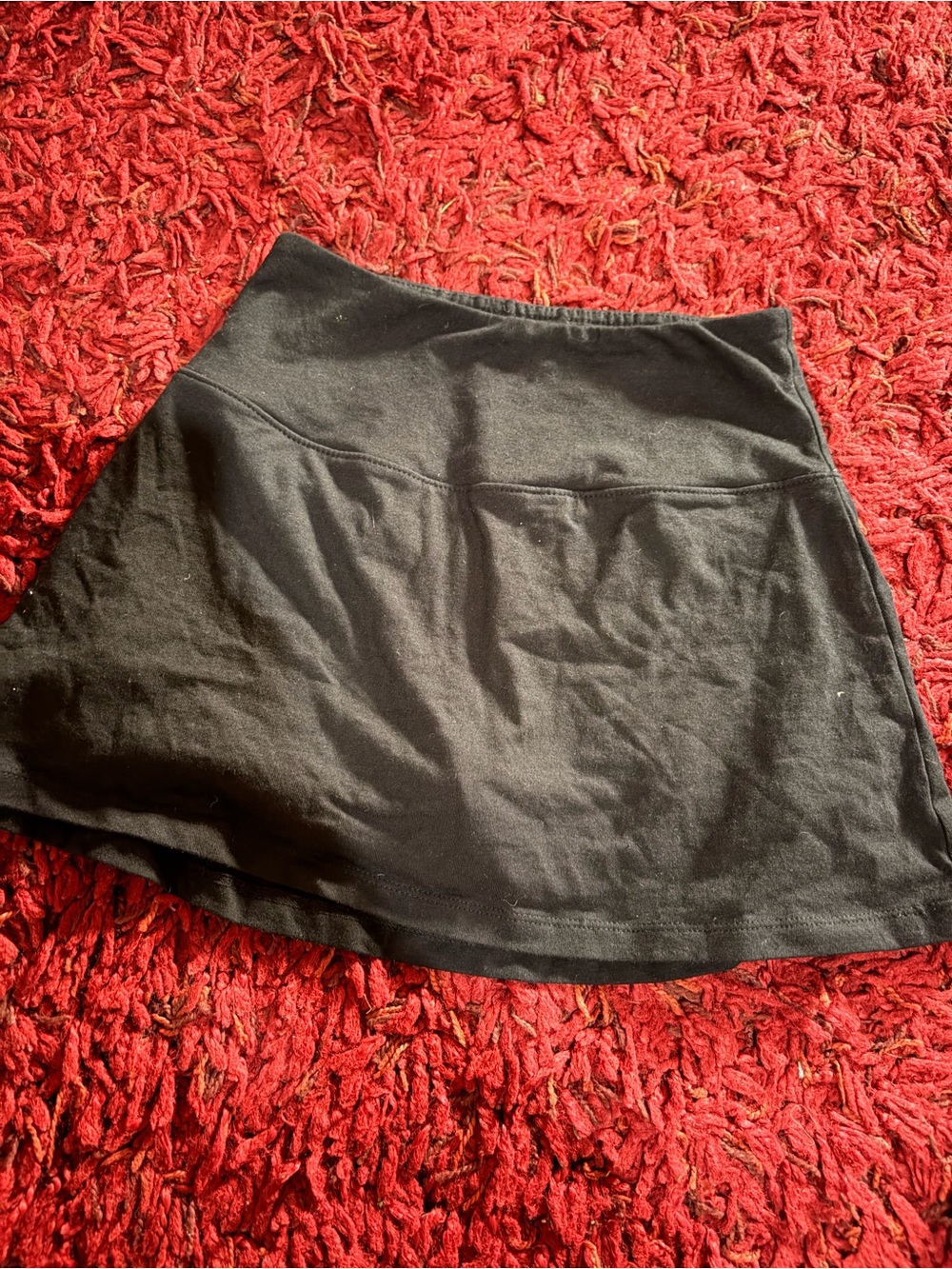 Classic Black Women's Skort Wild fable